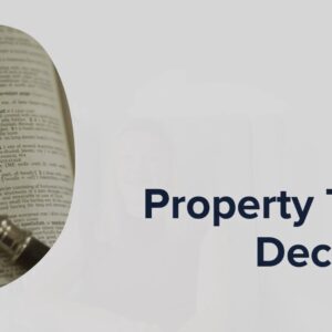Property Titles Decoded course module covering green title, strata title and property ownership structures in Western Australia.
